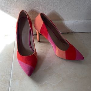 Size 8 Michael Shannon heels